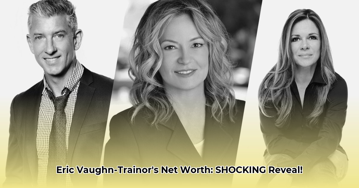 eric-vaughn-trainor-net-worth